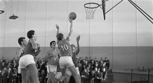 История Евробаскета