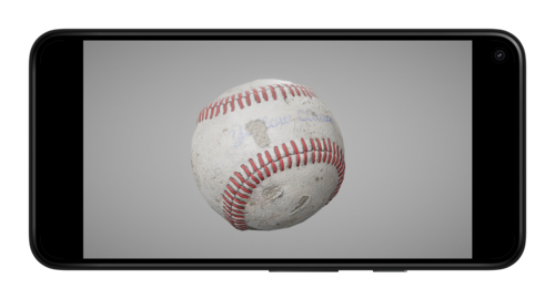 Эволюция бейсбольного мяча