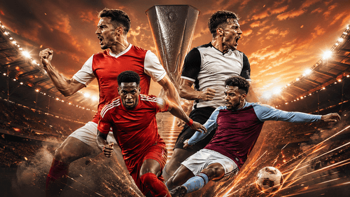 Полуфиналы Лиги Европы 2026 Брага Фрайбург Ноттингем Форест Астон Вилла