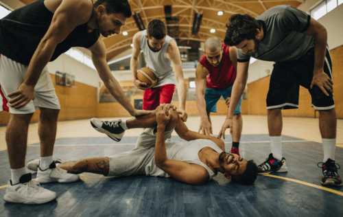 Снижение риска травматизма