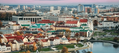 Туристическая привлекательность Беларуси