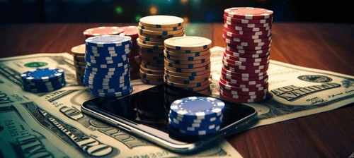 Выигрыш в игорных заведениях